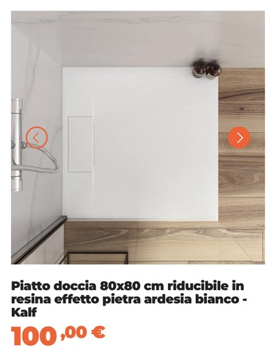 Piatto doccia deghi - piatto,