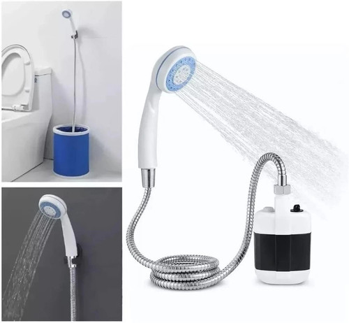 Doccia doccetta portatile - doccia,