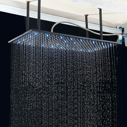 Led 40x80 soffione - led,