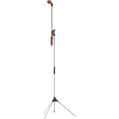 Doccia garden treppiede 2 - doccia, su