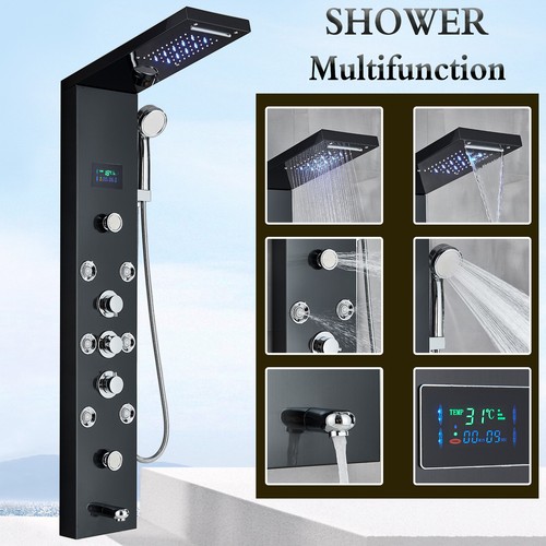 Led colonna doccia - led,