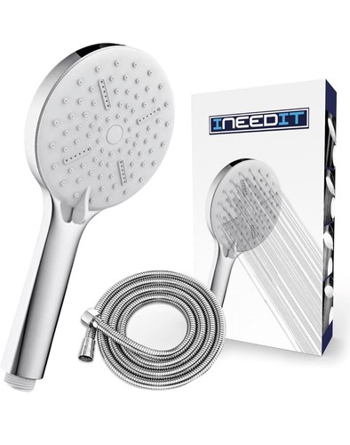 Soffione doccia alta pressione - soffione,