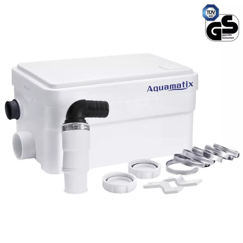 Aquamatix duscha 250w - aquamatix,
