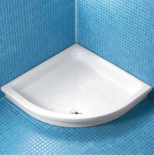 Piatto doccia ceramica - piatto,