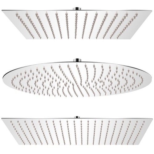 Soffione doccia bagno acciaio - bagno,