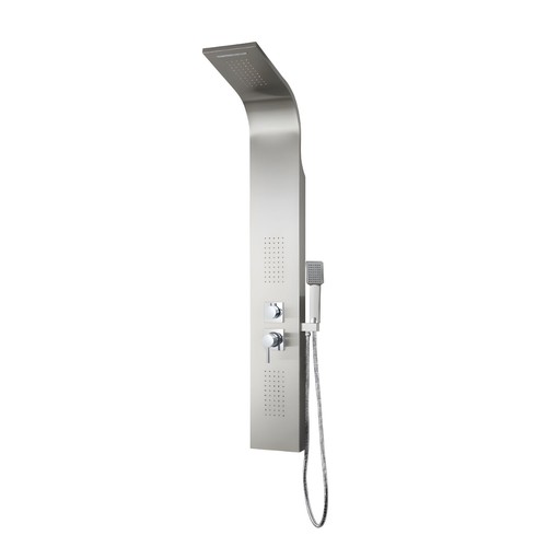 Colonna doccia 001 con - doccia, 4