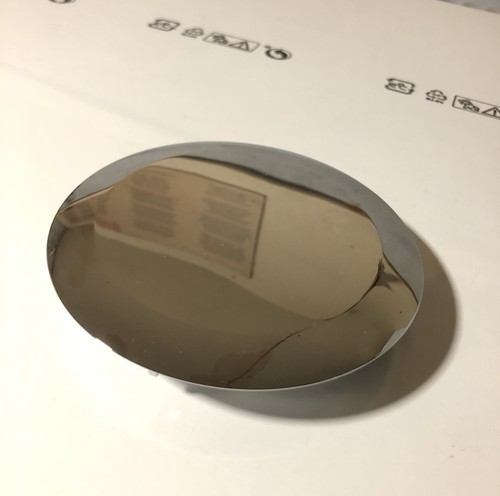Geberit tappo doccia cromato - geberit,