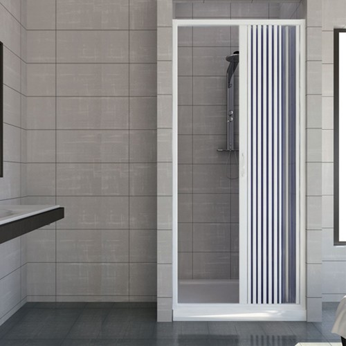 Porta doccia pvc mod - in,