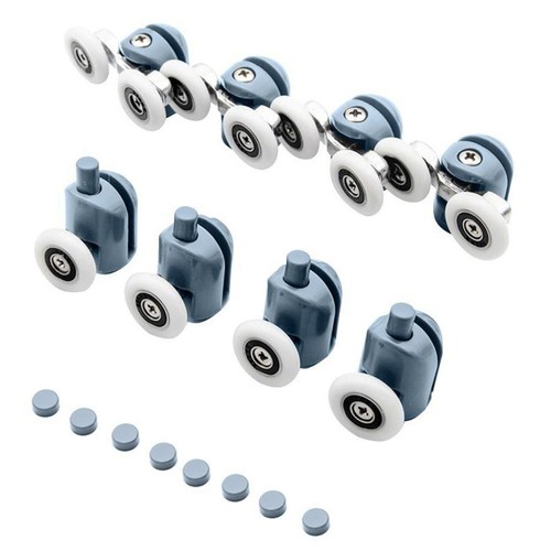 Set rulli rotelle - 8,