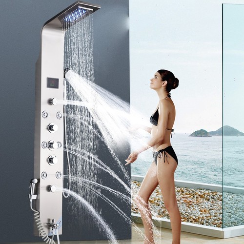 Led colonna pannello - led,