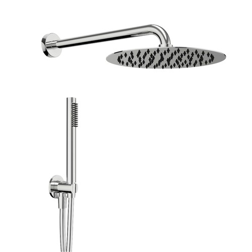 Kit doccia tondo completo - tondo, 1