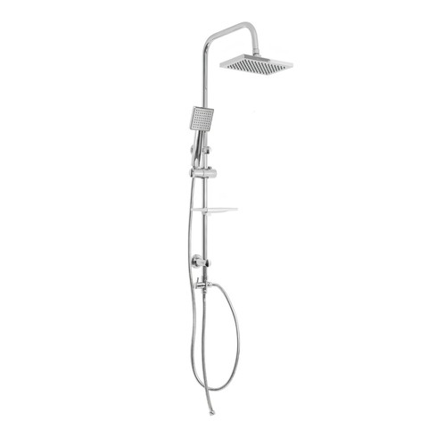 Colonna doccia attrezzata luna - doccia,