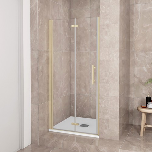 185cm porta doccia battente - porta,