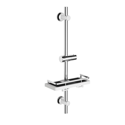 Colonna doccia con porta - colonna,