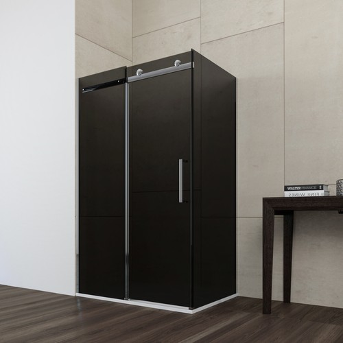 Box doccia angolare - box,