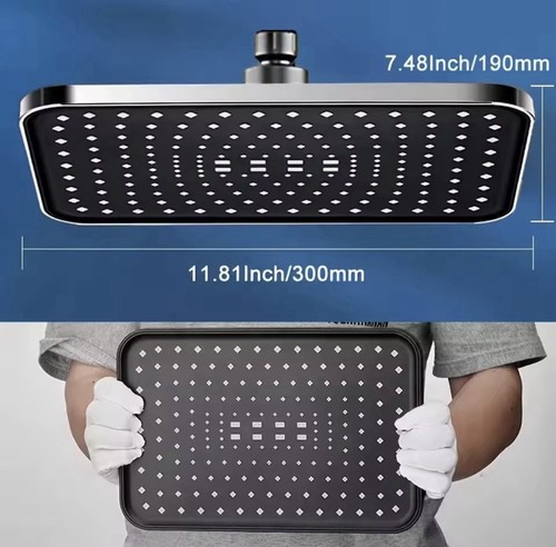 Soffione doccia bagno - doccia, effetto