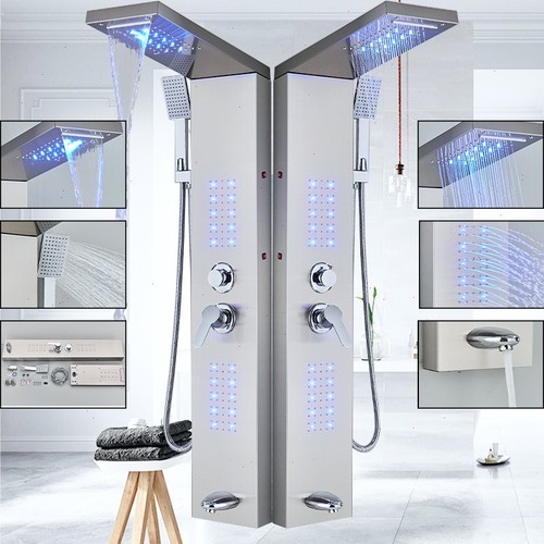 Led colonna pannello - led,