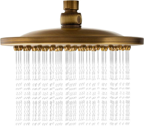 Soffione doccia pioggia 8 - soffione,