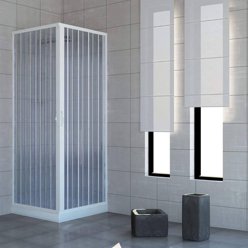 Box doccia acquario 75x75 - acquario, cm
