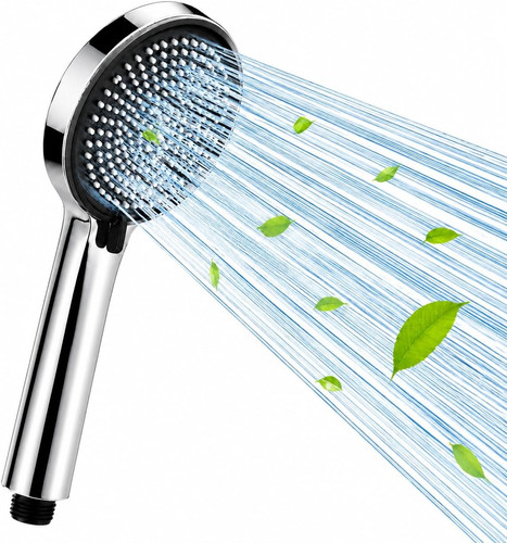 Soffione doccia alta pressione - soffione,
