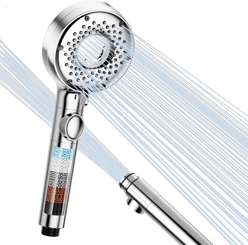 Soffione doccia alta - soffione,